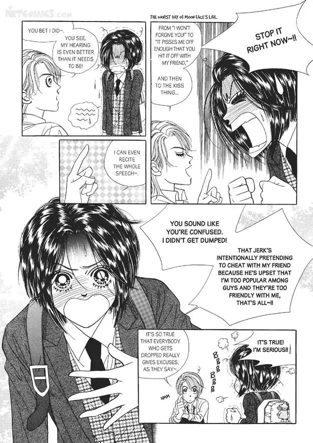 Romance Papa Chapter 1 100